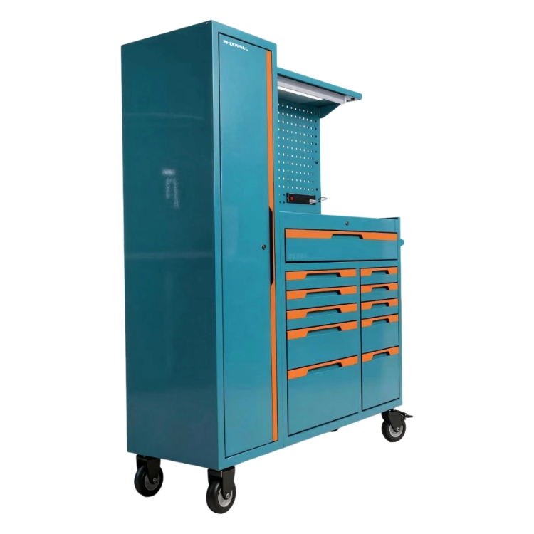 2026 Ny model PHIXWELL PX-3004 Multifunktionel Arbejdsbænk Combo