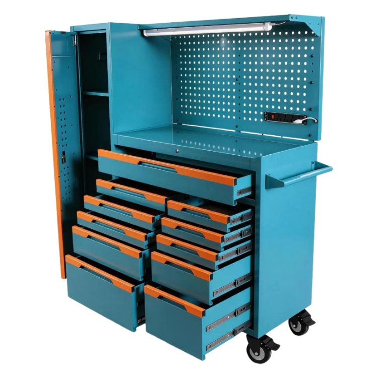 2026 Ny model PHIXWELL PX-3004 Multifunktionel Arbejdsbænk Combo